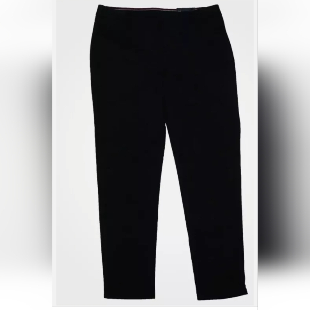 NWT Women's Tommy Hilfiger Hampton Stretch Slim Chino - Picture 4 of 5
